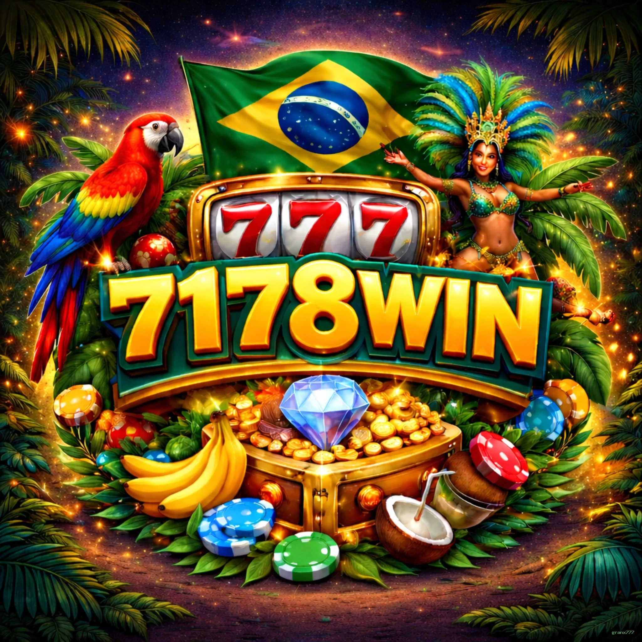 Crash Games granx777